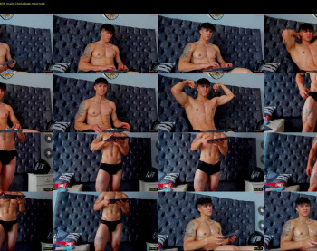 jeins_carter — 52 minute Chaturbate male cam show recording, 720p, Feb 1, 2024