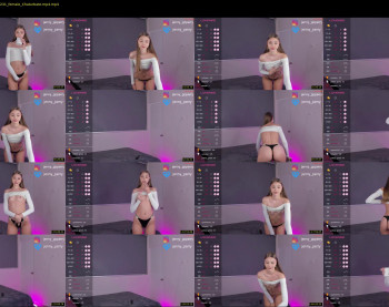 jenny_perry — 121 minute Chaturbate female cam show recording, 720p, Feb 2, 2024