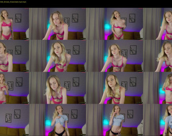 jessica_rays — 120 minute Chaturbate couple cam show recording, 720p, Feb 1, 2024