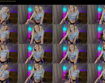 jessica_rays — 8 minute Chaturbate couple cam show recording, 720p, Feb 1, 2024