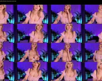 jessiccaburns — 25 minute Chaturbate female cam show recording, 720p, Feb 2, 2024