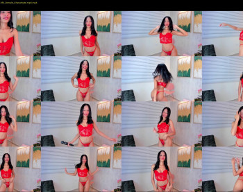 joss_caprice — 11 minute Chaturbate female cam show recording, 720p, Feb 1, 2024
