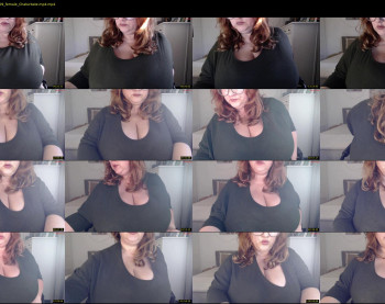 julialiones — 75 minute Chaturbate female cam show recording, 720p, Feb 1, 2024