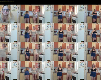 juliana35 — 120 minute Chaturbate couple cam show recording, 720p, Feb 1, 2024