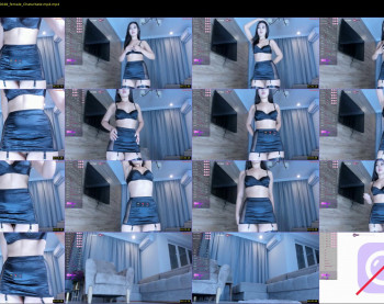 jungso_ming — 8 minute Chaturbate female cam show recording, 720p, Feb 2, 2024