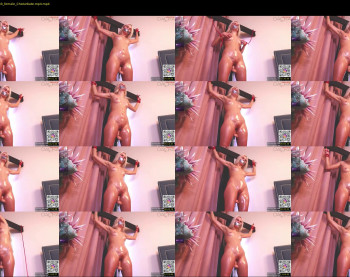 katymolly — 15 minute Chaturbate female cam show recording, 720p, Feb 1, 2024