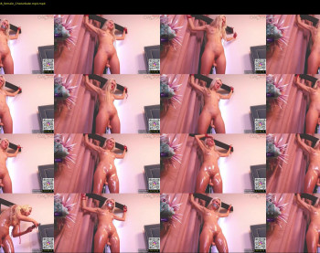 katymolly — 120 minute Chaturbate female cam show recording, 720p, Feb 1, 2024