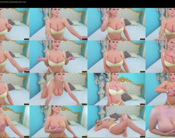 kellybabee — 24 minute Chaturbate female cam show recording, 720p, Feb 1, 2024