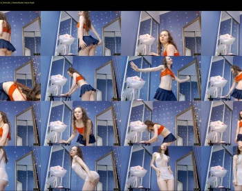 kriskras__ — 45 minute Chaturbate female cam show recording, 720p, Feb 1, 2024