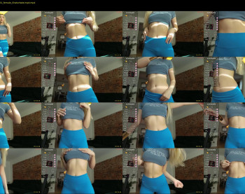 kriss0leoo — 11 minute Chaturbate couple cam show recording, 720p, Feb 1, 2024