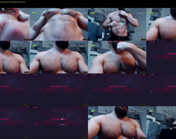 kurt_stone1 — 120 minute Chaturbate male cam show recording, 720p, Feb 1, 2024
