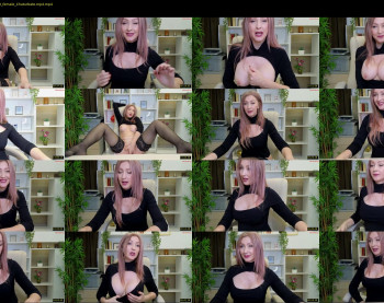 ladyleea — 45 minute Chaturbate female cam show recording, 720p, Feb 1, 2024