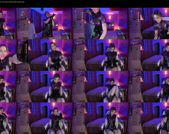lazy_pepsi — 29 minute Chaturbate female cam show recording, 720p, Feb 1, 2024
