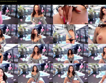 lenna_godess — 97 minute Chaturbate female cam show recording, 720p, Feb 1, 2024