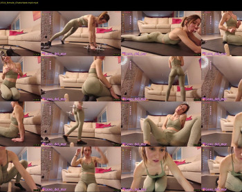 lexa_del_mar — 57 minute Chaturbate female cam show recording, 720p, Feb 1, 2024