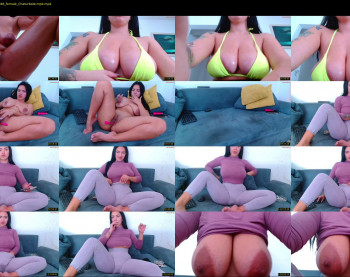 lexy_sweet — 96 minute Chaturbate female cam show recording, 720p, Feb 1, 2024