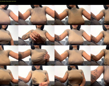 lexy_sweet — 9 minute Chaturbate female cam show recording, 720p, Feb 1, 2024
