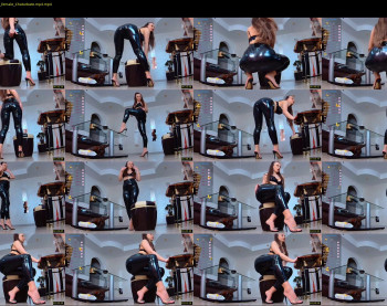 lillemax — 5 minute Chaturbate female cam show recording, 720p, Feb 1, 2024
