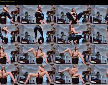 lillemax — 121 minute Chaturbate female cam show recording, 720p, Feb 1, 2024