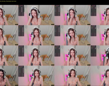 little_anitta — 13 minute Chaturbate female cam show recording, 720p, Feb 1, 2024