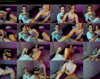 lollipops6666 — 76 minute Chaturbate couple cam show recording, 720p, Feb 1, 2024
