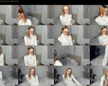 look_my_passion — 47 minute Chaturbate female cam show recording, 720p, Feb 1, 2024