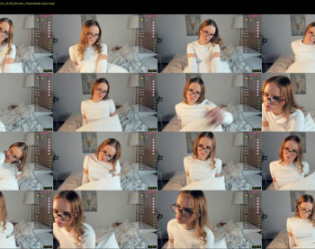 look_my_passion — 14 minute Chaturbate female cam show recording, 720p, Feb 1, 2024