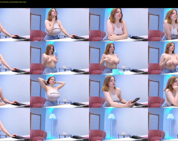 lovlybambi — 41 minute Chaturbate female cam show recording, 720p, Feb 1, 2024