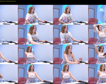lovlybambi — 10 minute Chaturbate female cam show recording, 720p, Feb 1, 2024