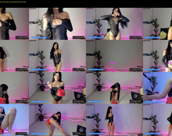 lucia_sandy — 42 minute Chaturbate female cam show recording, 720p, Feb 2, 2024