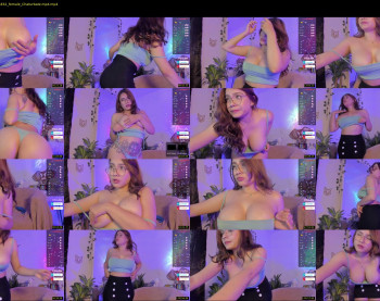 lucymagical — 74 minute Chaturbate female cam show recording, 720p, Feb 1, 2024