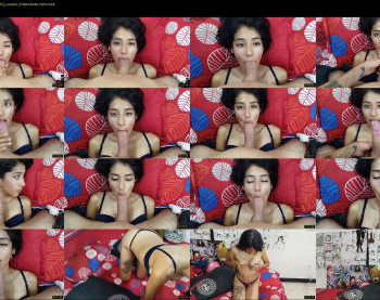 lunadaniel — 13 minute Chaturbate couple cam show recording, 720p, Feb 1, 2024