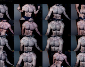 madmax20x — 81 minute Chaturbate male cam show recording, 720p, Feb 1, 2024