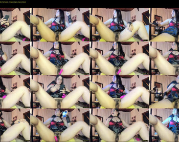 magiarias — 120 minute Chaturbate female cam show recording, 720p, Feb 1, 2024