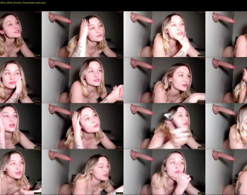 malthevalleyqueen — 10 minute Chaturbate female cam show recording, 720p, Feb 2, 2024