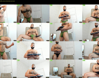maxstrong01 — 121 minute Chaturbate male cam show recording, 720p, Feb 2, 2024