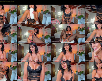 meegan1 — 121 minute Chaturbate female cam show recording, 720p, Feb 1, 2024
