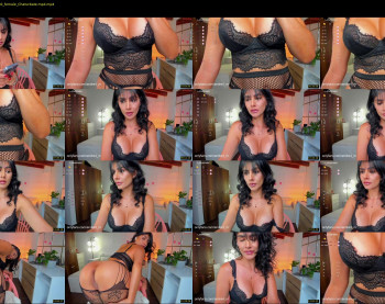 meegan1 — 26 minute Chaturbate female cam show recording, 720p, Feb 1, 2024