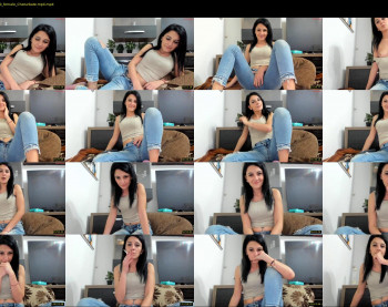 mellbell_ — 87 minute Chaturbate female cam show recording, 720p, Feb 2, 2024