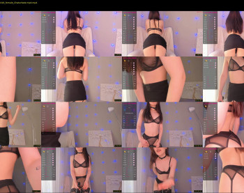 melondama — 97 minute Chaturbate female cam show recording, 720p, Feb 1, 2024