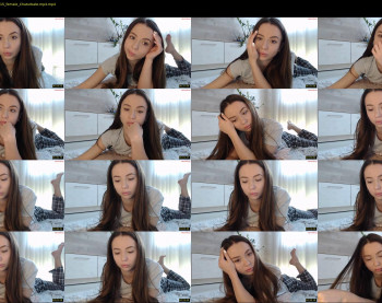 meryfoxxx — 6 minute Chaturbate female cam show recording, 720p, Feb 1, 2024