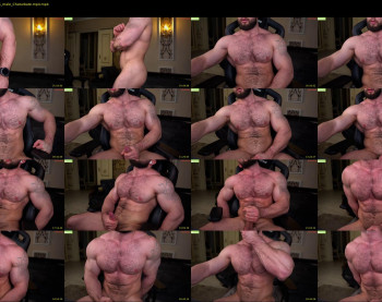 mike0xx — 33 minute Chaturbate male cam show recording, 720p, Feb 1, 2024