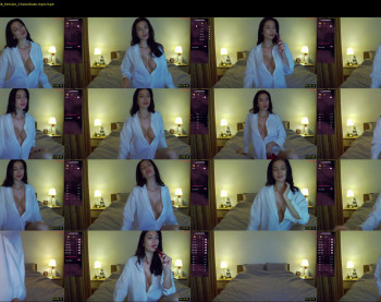 miley_me — 37 minute Chaturbate female cam show recording, 720p, Feb 1, 2024