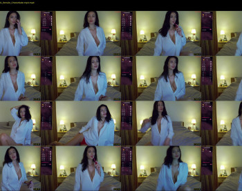 miley_me — 43 minute Chaturbate female cam show recording, 720p, Feb 1, 2024