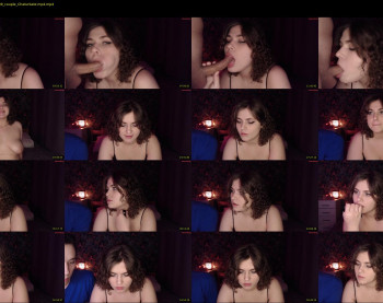 milk_slice — 67 minute Chaturbate couple cam show recording, 720p, Feb 2, 2024