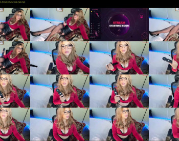 missmina — 11 minute Chaturbate female cam show recording, 480p, Feb 1, 2024