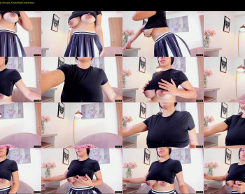 missniley — 51 minute Chaturbate female cam show recording, 720p, Feb 1, 2024