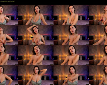 missyrai — 22 minute Chaturbate female cam show recording, 720p, Feb 1, 2024