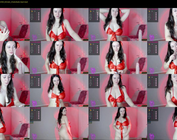 monika_style — 14 minute Chaturbate female cam show recording, 720p, Feb 1, 2024