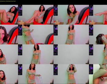 monikate_ — 66 minute Chaturbate couple cam show recording, 720p, Feb 1, 2024